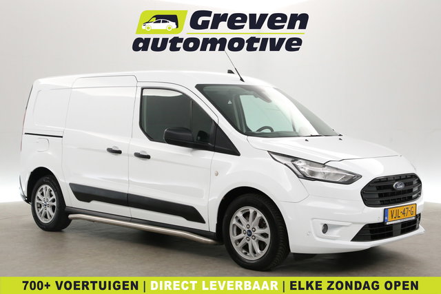 Ford Transit Connect - 1.5 EcoBlue L2 100PK | 3 Zits | Airco | Cruise | Stoelverw. | Parkeersens.