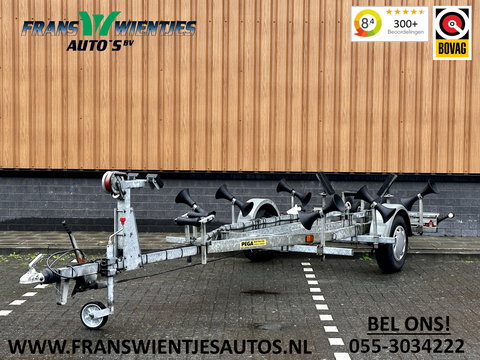 PEGA BOOTTRAILER RH600/525 750 KG