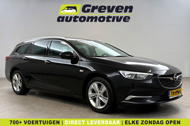 Opel Insignia - 1.5 Turbo Business Executive | Carplay | Trekhaak | Cruise | Navi | Parkeersens. | Keyless | NAP