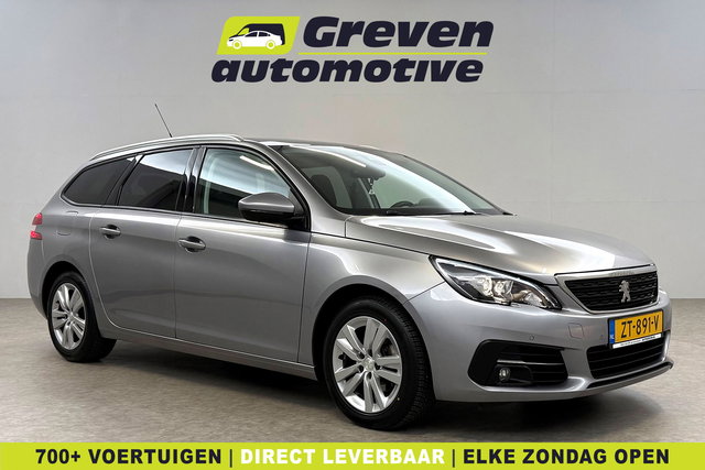 Peugeot 308 - 1.2 PureTech | Pano | Carplay | Clima | Cruise | Navi | Parkeersens. | NAP