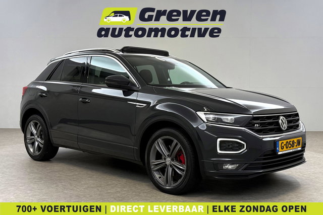 Volkswagen T-Roc - 1.5 TSI 150PK R-Line | Pano | Sfeer | Virtual | Carplay | LED | Adap. Cruise | Parkeersens. | NAP