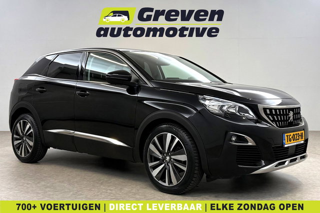 Peugeot 3008 - 1.2 PureTech | Virtual | Camera | Sfeer | Carplay | Cruise | Stoelverw. | Keyless | NAP