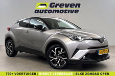 Toyota C-HR - 1.2 Bi-Tone | Camera | Cruise | JBL | Stoelverw. | Parkeersens. | Navi | Keyless | NAP