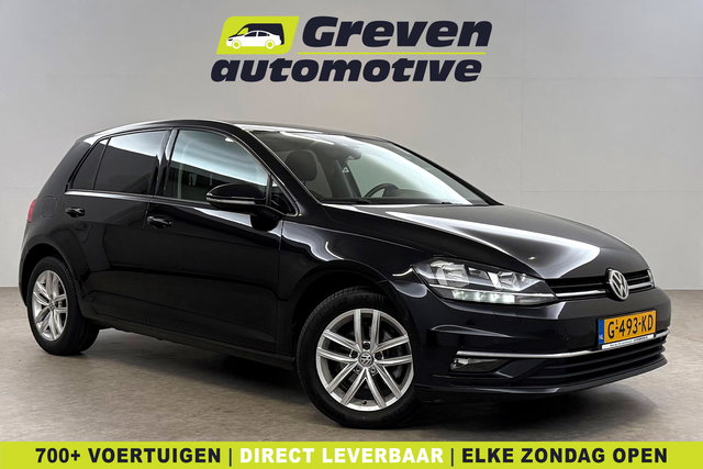 Volkswagen Golf - 1.6 TDI Comfortline | Airco | Adap. Cruise | Carplay | Massage | Stoelverw. | Parkeersens.