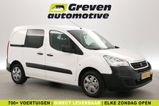 Peugeot Partner - 1.6 BlueHDi 100PK | Aut. | Airco | Cruise | Parkeersens. | Elektrpakket