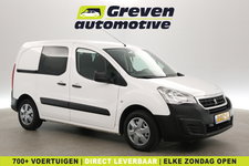 Peugeot Partner - 1.6 BlueHDi 100PK | Aut. | Airco | Cruise | Parkeersens. | Elektrpakket