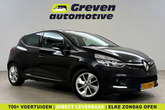 Renault Clio - 0.9 TCe Limited | Airco | Cruise | Parkeersens. | Navi | NAP