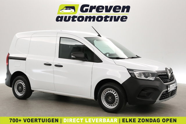 Renault Kangoo - 1.5 Blue dCi 115PK | 6 bak | Airco | Camera | Cruise | Carplay | Stoelverw. | Parkeersens.