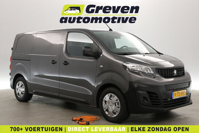 Peugeot e-Expert - L2H1 75 kWh | SOH 99% | Snelladen | Elektrisch | 360° Camera | Airco | Cruise | Carplay | Parkeersens.