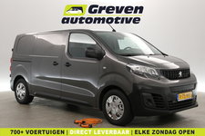 Peugeot e-Expert - L2H1 75 kWh | SOH 99% | Snelladen | Elektrisch | 360° Camera | Airco | Cruise | Carplay | Parkeersens.