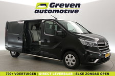 Renault Trafic - 2.0 dCi T29 L2H1 | DC | 6 Zits | Airco | Cruise | Parkeersens.