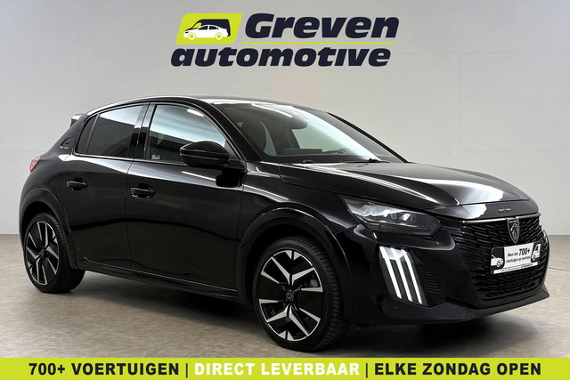 Peugeot 208 - 1.2 Hybrid 145PK e-DCS6 GT | Sfeer | Virtual | Camera | Carplay | Cruise | Keyless