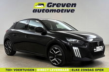 Peugeot 208 - 1.2 Hybrid 145PK e-DCS6 GT | Sfeer | Virtual | Camera | Carplay | Cruise | Keyless