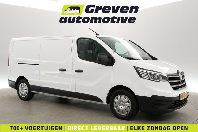 Renault Trafic - 2.0 dCi T30 L2H1 | Airco | Cruise | 3 Zits | Trekhaak | Parkeersens.