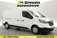 Renault Trafic - 2.0 dCi T30 L2H1 | Airco | Cruise | 3 Zits | Trekhaak | Parkeersens.