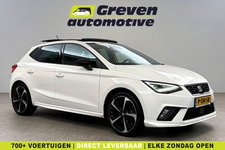 SEAT Ibiza - 1.0 EcoTSI FR | Pano | Virtual | Camera | Sfeer | Adap. Cruise | Stoelverw. | Keyless | Carplay