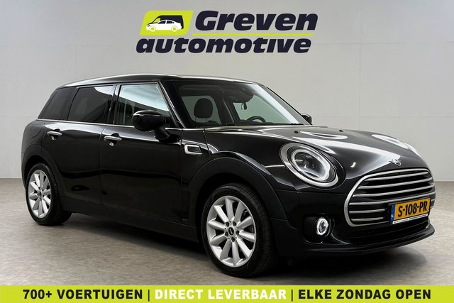 MINI Clubman - 1.5 Cooper Classic | Virtual | Sfeer | Camera | Cruise | Navi | Stoelverw. | LED | Parkeersens.