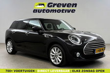 MINI Clubman - 1.5 Cooper Classic | Virtual | Sfeer | Camera | Cruise | Navi | Stoelverw. | LED | Parkeersens.