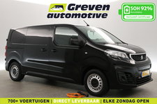 Peugeot e-Expert - 75 kWh L2H1 | SOH 92% | Snelladen | Airco | Cruise | Carplay | Navi | Parkeersens.