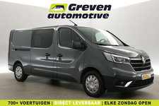 Renault Trafic - 2.0 dCi 150PK L2H1 | Aut. | Airco | Cruise | 3 Zits | Trekhaak | Stoelverw. | Parkeersens.