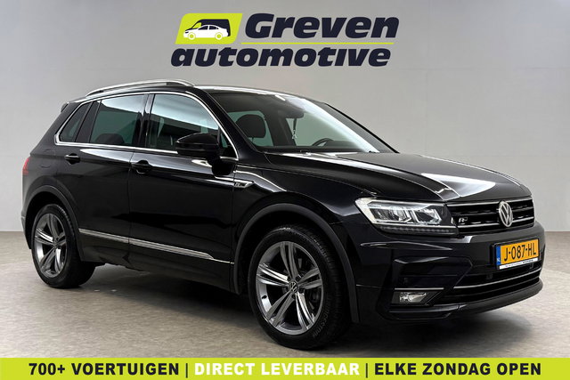 Volkswagen Tiguan - 1.5 TSI ACT R-line | Virtual | Carplay | Adap. Cruise | Navi | LED | Parkeersens. | NAP