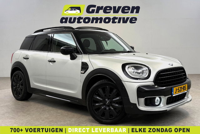 MINI Countryman - 1.5 Cooper White Silver Edition | H/K | HuD | Pano | Sfeer | Stoelverw. | Carplay | Keyless | NAP