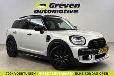 MINI Countryman - 1.5 Cooper White Silver Edition | H/K | HuD | Pano | Sfeer | Stoelverw. | Carplay | Keyless | NAP