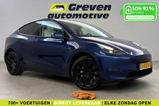 Tesla Model Y - 75kwh Long Range AWD | Snelladen | SOH 91% | Autopilot | Pano | Camera | Memory | Stoel/Stuur verw.