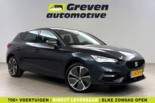 SEAT Leon - 1.4 TSI eHybrid PHEV FR | Sfeer | Virtual | Clima | Cruise | Carplay | Trekhaak | Parkeersens.