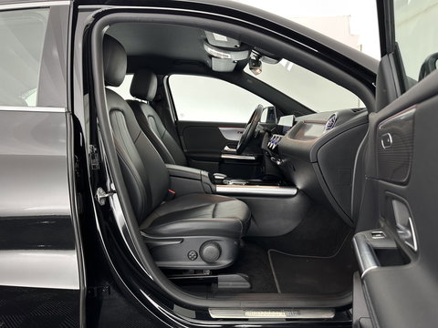 Mercedes-Benz EQA 250 Business Solution Luxury 67 kWh [ 3-Fase ] (INCL-BTW) *FULL-LEATHER | WIDE-SCREEN-DIGI-COCKPIT | FULL-LED | AMBIENT-LIGHT | CAMERA | NAVI-FULLMAP | DAB+ | COMFORT-SEATS | ECC | SHIFT-PADDLES | CRUISE | HEATED-SEATS | TOWBAR | 18''A