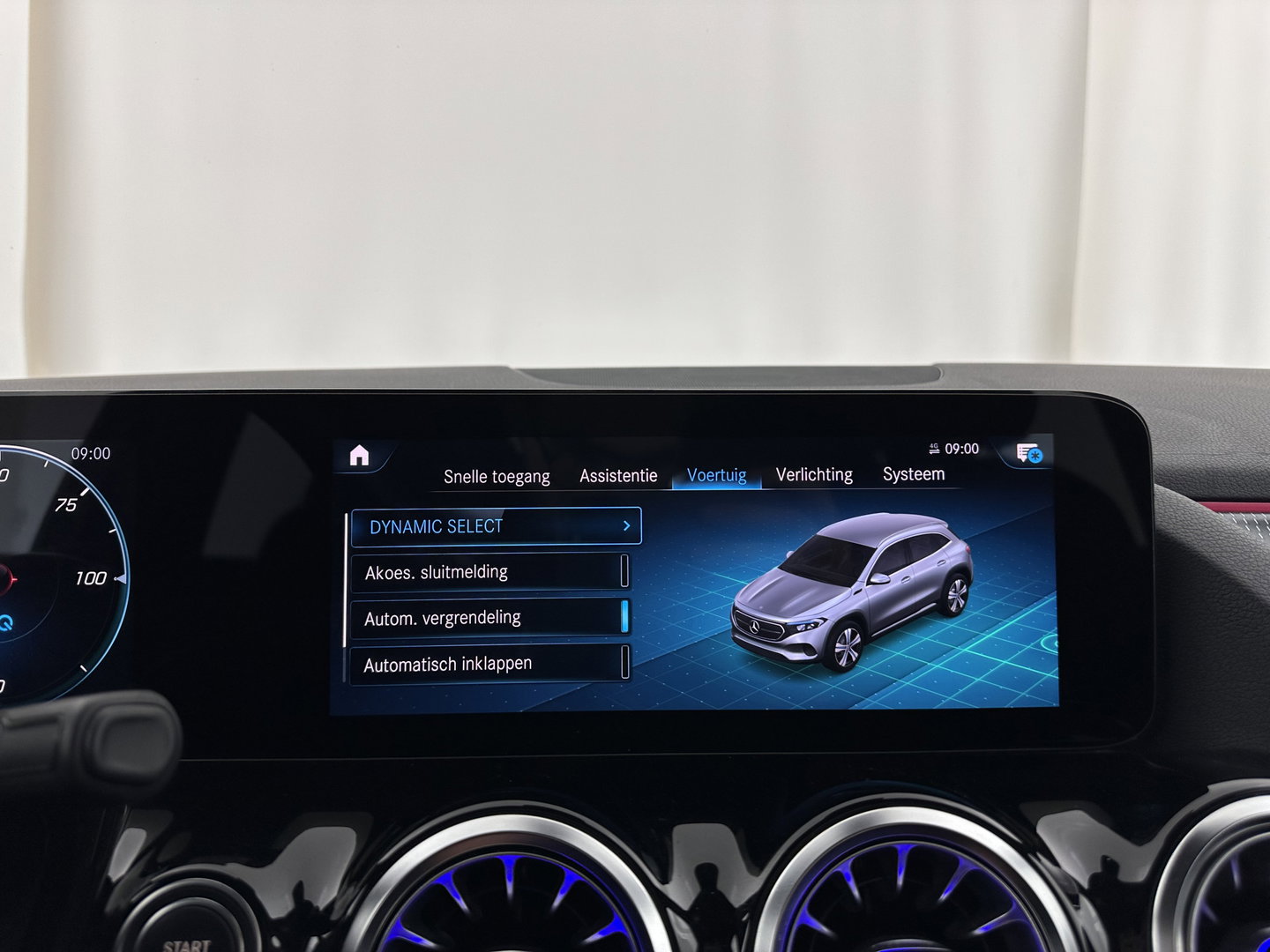 Mercedes-Benz EQA 250 Business Solution Luxury 67 kWh [ 3-Fase ] (INCL-BTW) *FULL-LEATHER | WIDE-SCREEN-DIGI-COCKPIT | FULL-LED | AMBIENT-LIGHT | CAMERA | NAVI-FULLMAP | DAB+ | COMFORT-SEATS | ECC | SHIFT-PADDLES | CRUISE | HEATED-SEATS | TOWBAR | 18''A