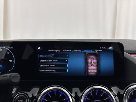 Mercedes-Benz EQA 250 Business Solution Luxury 67 kWh [ 3-Fase ] (INCL-BTW) *FULL-LEATHER | WIDE-SCREEN-DIGI-COCKPIT | FULL-LED | AMBIENT-LIGHT | CAMERA | NAVI-FULLMAP | DAB+ | COMFORT-SEATS | ECC | SHIFT-PADDLES | CRUISE | HEATED-SEATS | TOWBAR | 18''A