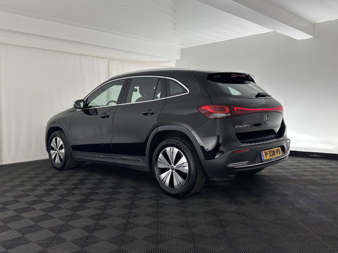 Mercedes-Benz EQA 250 Business Solution Luxury 67 kWh [ 3-Fase ] (INCL-BTW) *FULL-LEATHER | WIDE-SCREEN-DIGI-COCKPIT | FULL-LED | AMBIENT-LIGHT | CAMERA | NAVI-FULLMAP | DAB+ | COMFORT-SEATS | ECC | SHIFT-PADDLES | CRUISE | HEATED-SEATS | TOWBAR | 18''A