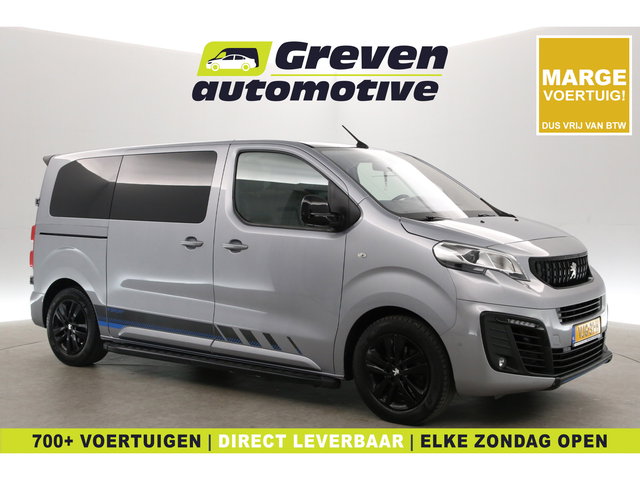 Peugeot Expert - 2.0 BlueHDI SPORT L2H1 177PK | MARGE | Airco | HuD | Adap. Cruise | Camera | Carplay | 3 Zits | Trekhaak