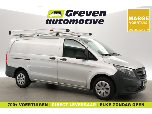 Mercedes-Benz Vito - 111 CDI Lang | MARGE | Airco | 3 Zits | Trekhaak