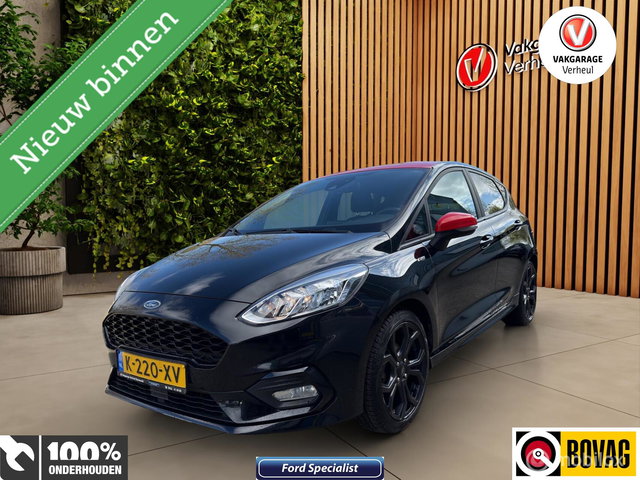Ford Fiesta - 1.0 EcoBoost ST-Line|125Pk