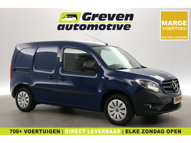 Mercedes-Benz Citan - 108 CDI | MARGE | BPM BETAALD | Airco | Cruise | Trekhaak | Elektrpakket
