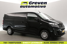 Opel Vivaro - 2.0 CDTI 145PK L3H1 | Airco | Camera | 3 Zits | Cruise | Carplay | Navi | Parkeersens.