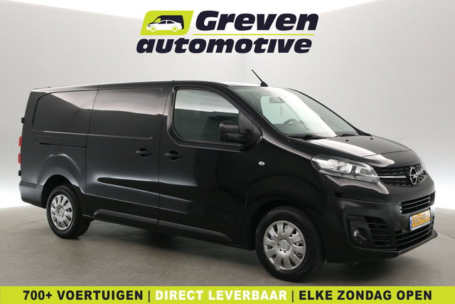 Opel Vivaro - 2.0 CDTI L3H1 | Airco | Cruise | Camera | 3 Zits | Carplay | Navi | Parkeersens.