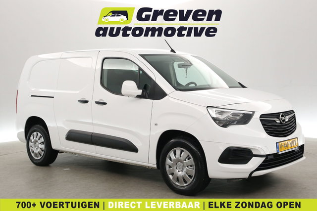Opel Combo - 1.5D L2H1 | 3 Zits | Airco | Cruise | Parkeersensoren