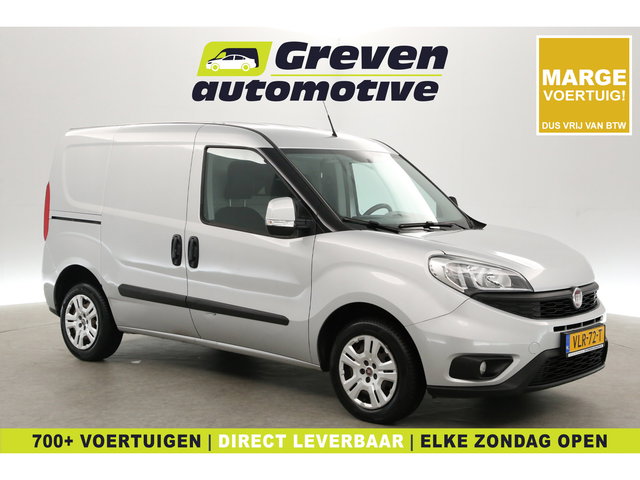 Fiat Doblò - 1.3 MultiJet SX | MARGE | Airco | Cruise | Navigatie | Parkeersens. | Elektrpakket