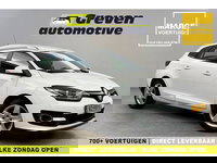 Renault Mégane - 1.5 dCi Expression S&S | VAN | Grijs Kenteken | Marge | Airco | Cruise | Navi | Parkeersens.