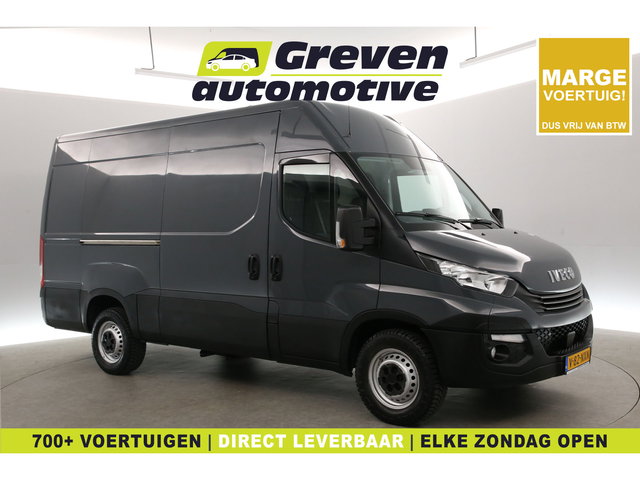 Iveco Daily - 35S14V 2.3 L2H2 | MARGE | Aut. | Airco | Cruise | 3 Zits | Trekhaak | Elektrpakket