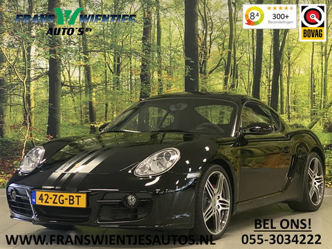 Porsche Cayman S 3.4 | Limited Edition | Origineel Nederland | Collectors item | 296 PK! | 614/777 |