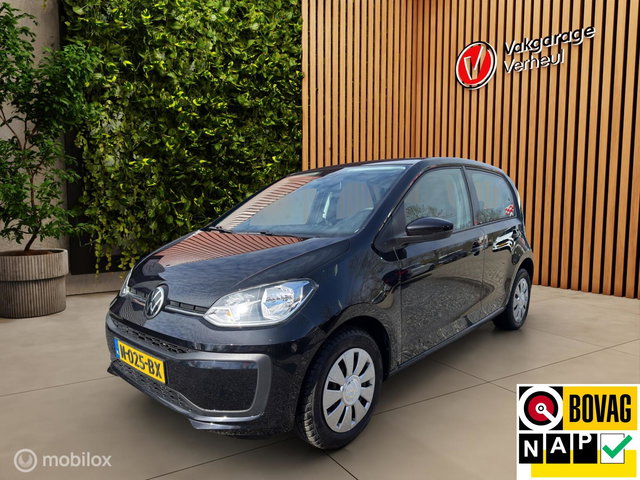 Volkswagen up! - 1.0 BMT|5Drs|Move up!|Camera|Clima|Cruise|Nap