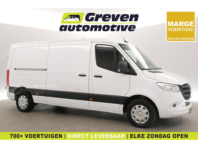 Mercedes-Benz Sprinter - 314 2.2 CDI 143PK L2H1 | MARGE | Airco | Camera | Cruise | 3-Zits | Schuifdeur