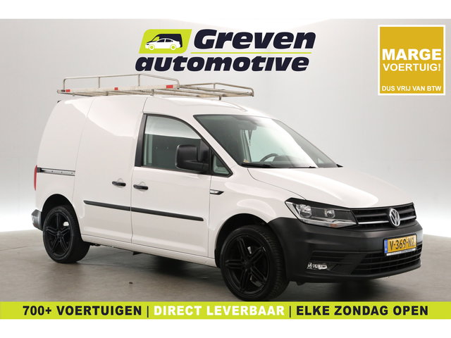Volkswagen Caddy - 2.0 TDI | MARGE | Airco | Cruise | Imperiaal | Parkeersens. | Elektrpakket