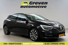 Renault Megane E-Tech - 1.6 Plug-in Intens | 160PK | Virtual | HuD | Sfeer | Camera |  Adap. Cruise | Stoel/Stuur verw. | Carplay | Keyless
