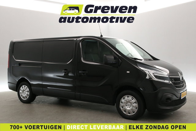 Renault Trafic - 2.0 dCi T29 L2H1 | 145PK | Airco | Cruise | 3 Zits | Parkeersens.