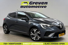 Renault Clio - 1.3 TCe R.S. Line | 131PK | Sfeer | Virtual | 360° | Clima | Carplay | Adap.Cruise | Keyless | NAP